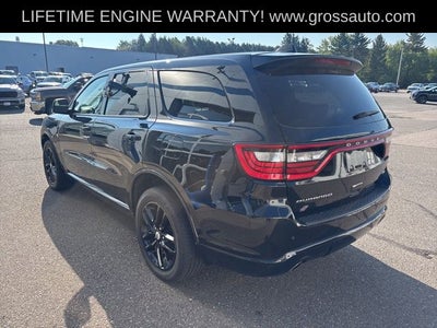 2025 Dodge Durango GT