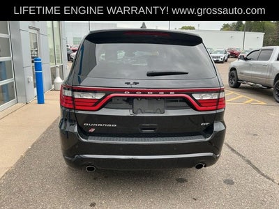 2025 Dodge Durango GT