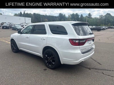 2025 Dodge Durango GT