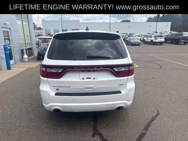 2025 Dodge Durango GT