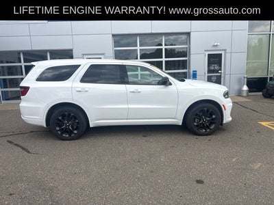 2025 Dodge Durango GT