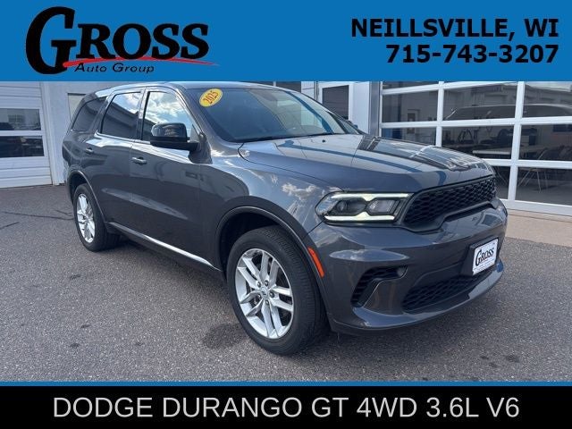 2025 Dodge Durango GT