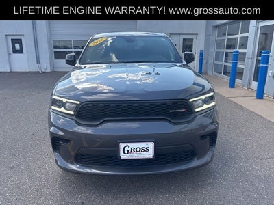 2025 Dodge Durango GT