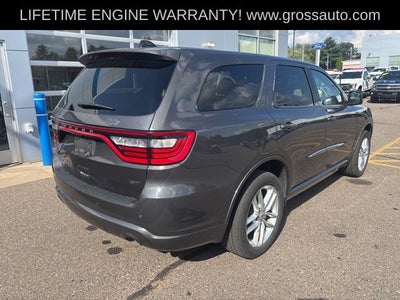 2025 Dodge Durango GT