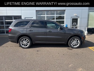 2025 Dodge Durango GT