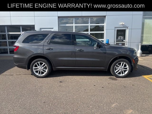 2025 Dodge Durango GT