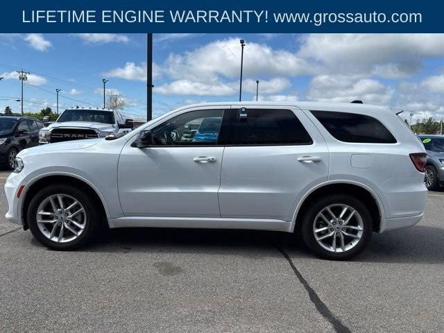 2026 Dodge Durango GT