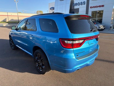 2026 Dodge Durango GT
