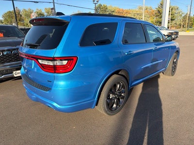 2026 Dodge Durango GT