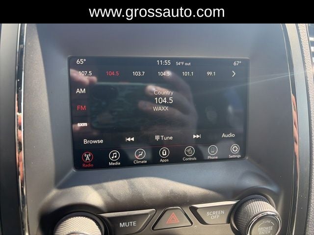 2020 Dodge Durango GT Plus