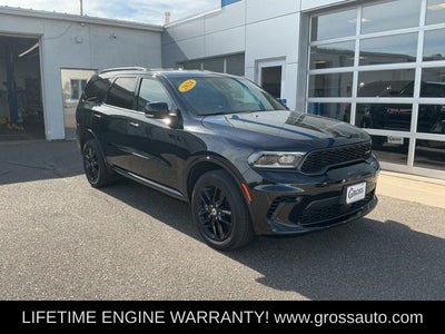 2024 Dodge Durango GT Plus