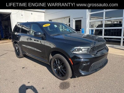 2025 Dodge Durango GT