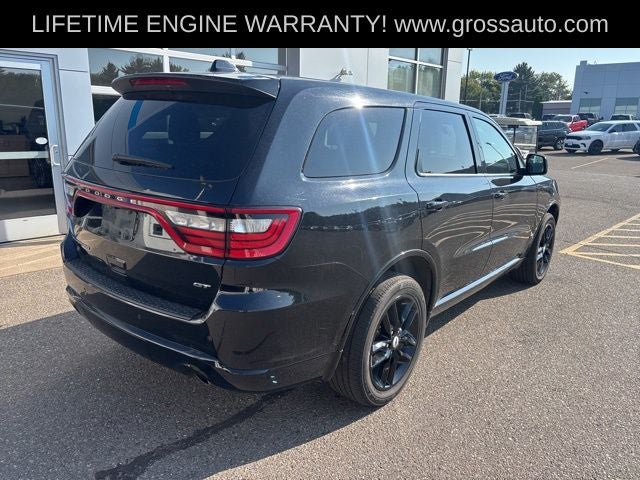 2025 Dodge Durango GT