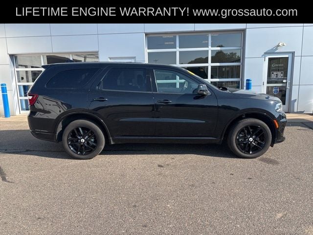 2025 Dodge Durango GT