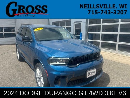 2024 Dodge Durango GT