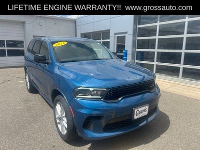 2024 Dodge Durango GT