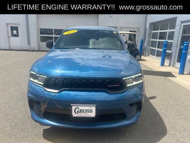 2024 Dodge Durango GT