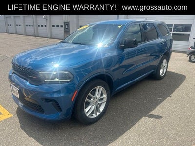 2024 Dodge Durango GT