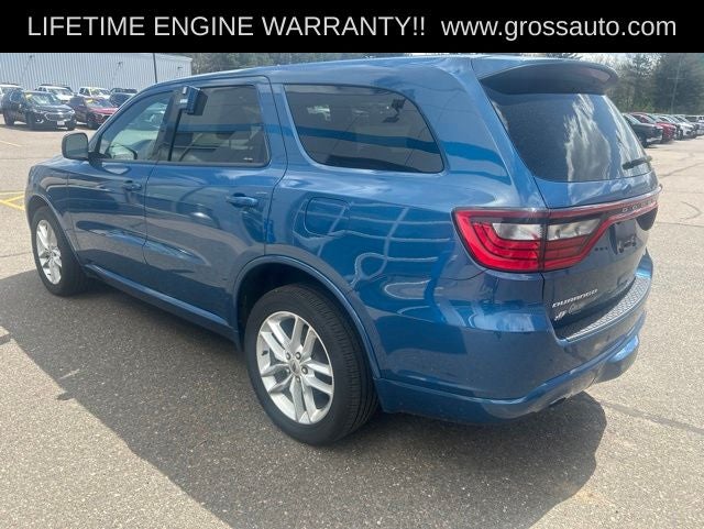 2024 Dodge Durango GT