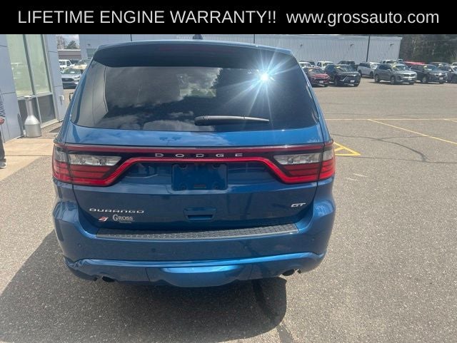 2024 Dodge Durango GT