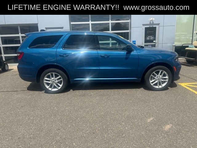 2024 Dodge Durango GT