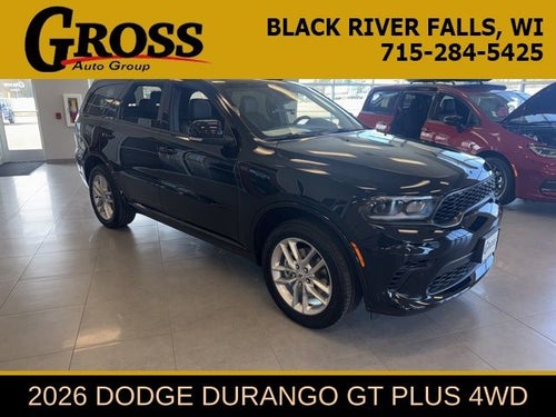 2026 Dodge Durango GT Plus