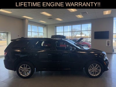 2026 Dodge Durango GT Plus