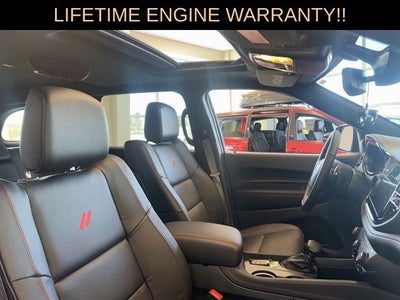 2026 Dodge Durango GT Plus