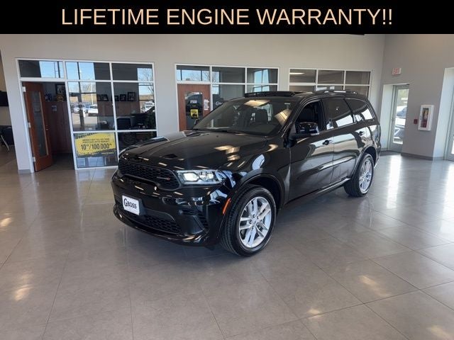 2026 Dodge Durango GT Plus
