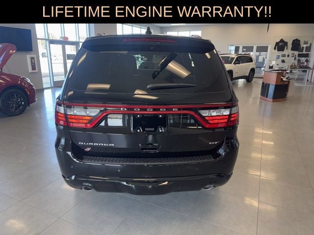 2026 Dodge Durango GT Plus