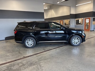 2025 Dodge Durango Pursuit AWD