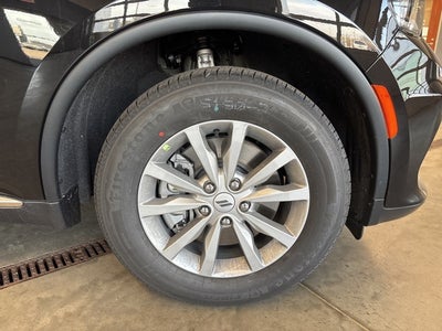 2025 Dodge Durango Pursuit AWD