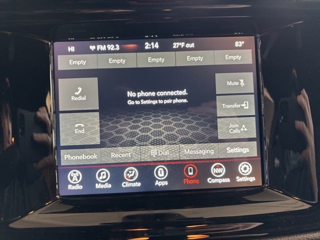 2025 Dodge Durango Pursuit AWD