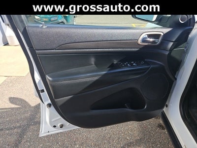 2017 Jeep Grand Cherokee Laredo 4x4