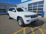 2017 Jeep Grand Cherokee Laredo 4x4
