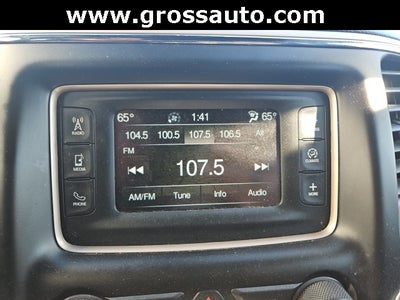 2017 Jeep Grand Cherokee Laredo 4x4