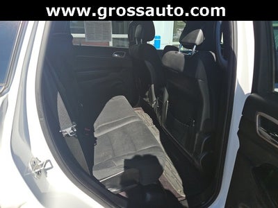 2017 Jeep Grand Cherokee Laredo 4x4