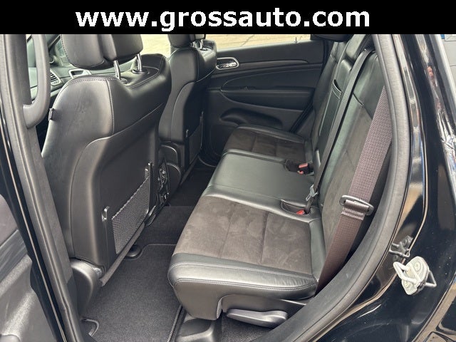 2021 Jeep Grand Cherokee Laredo X 4x4