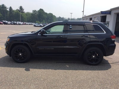 2021 Jeep Grand Cherokee Laredo X 4x4