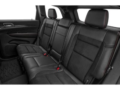 2021 Jeep Grand Cherokee Trailhawk