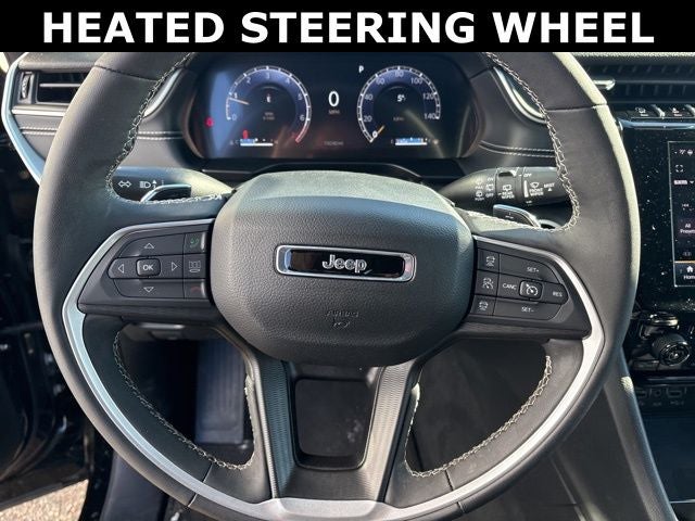 2024 Jeep Grand Cherokee Altitude X