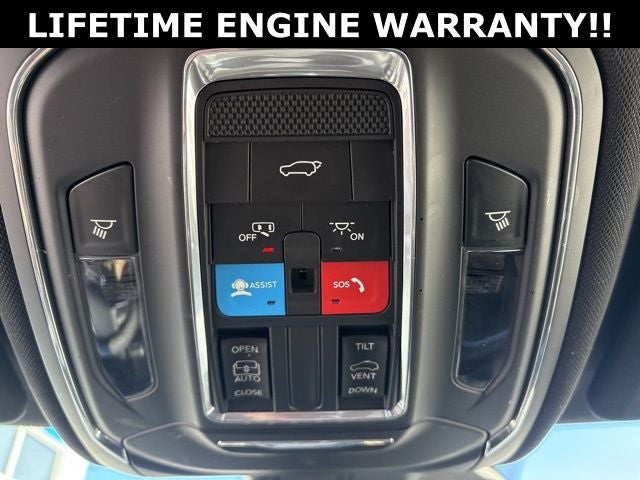 2024 Jeep Grand Cherokee Altitude X