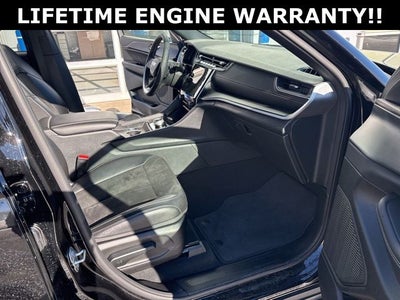 2024 Jeep Grand Cherokee Altitude X