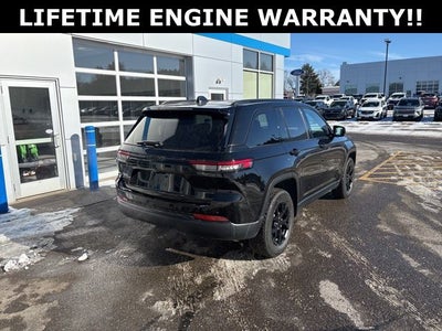 2024 Jeep Grand Cherokee Altitude X