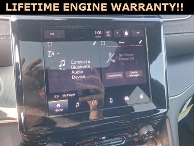 2025 Jeep Grand Cherokee GRAND CHEROKEE LAREDO X 4X4