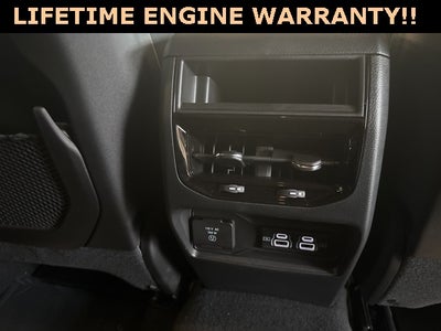 2025 Jeep Grand Cherokee GRAND CHEROKEE ALTITUDE 4X4