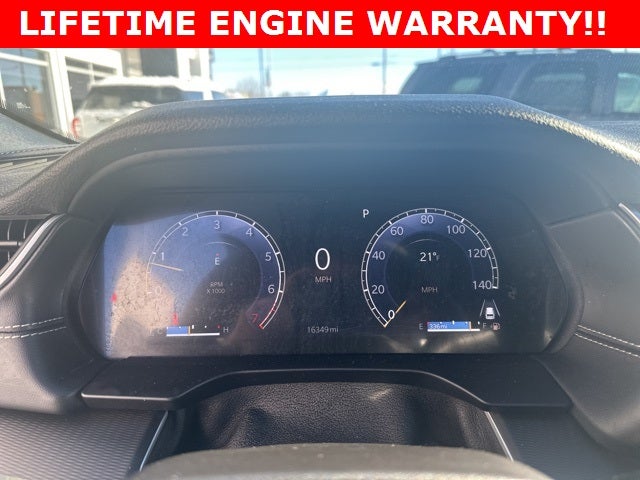 2024 Jeep Grand Cherokee Altitude 4x4