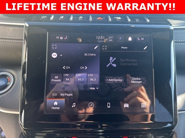 2024 Jeep Grand Cherokee Altitude 4x4