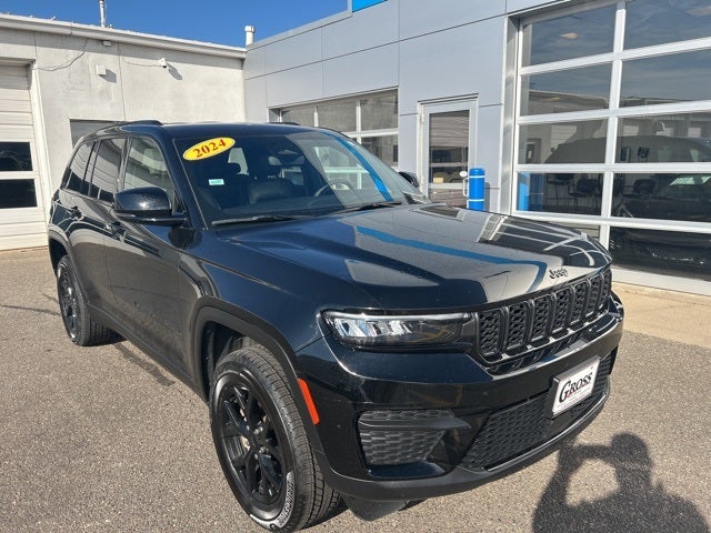 2024 Jeep Grand Cherokee Laredo