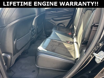 2024 Jeep Grand Cherokee Laredo